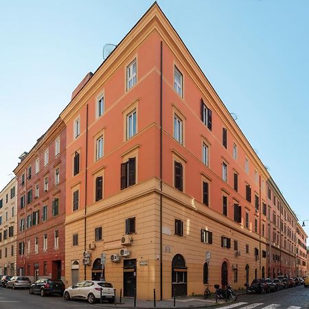 San Lorenzo Cozy And Comfortable Flat Apartment Rome Exterior photo