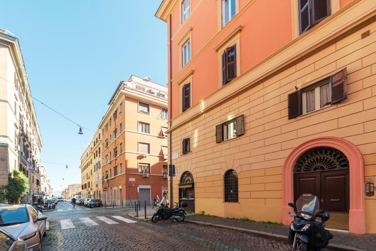 San Lorenzo Cozy And Comfortable Flat Apartment Rome Exterior photo