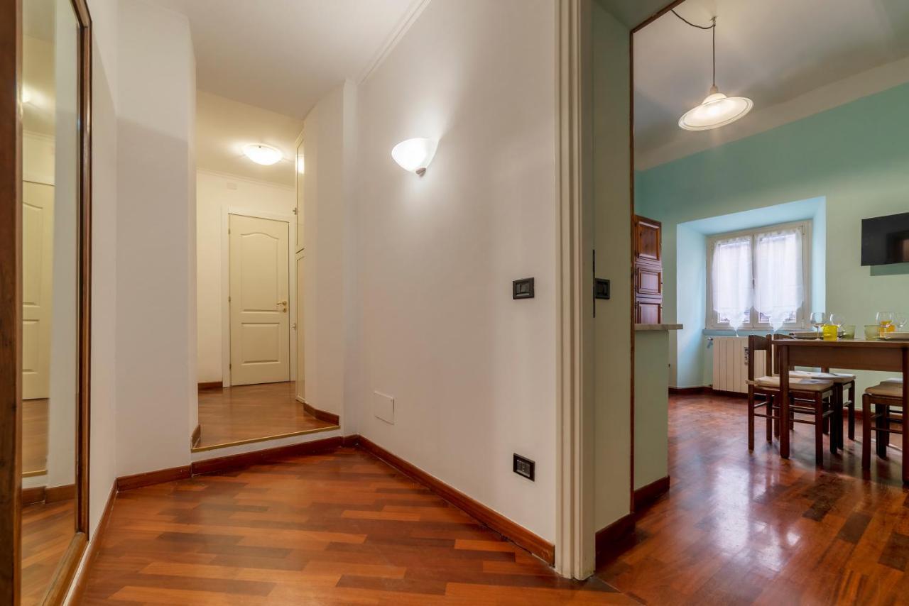 San Lorenzo Cozy And Comfortable Flat Apartment Rome Exterior photo