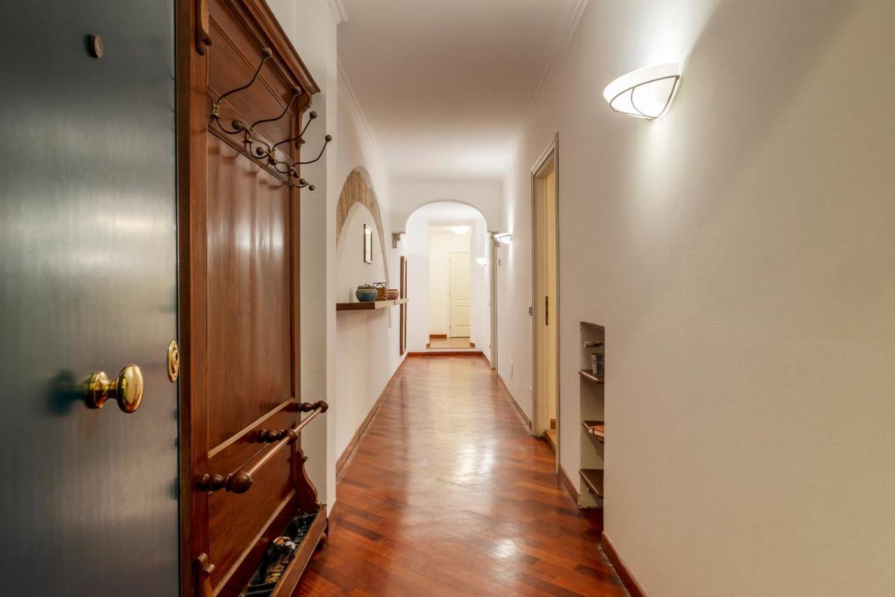 San Lorenzo Cozy And Comfortable Flat Apartment Rome Exterior photo