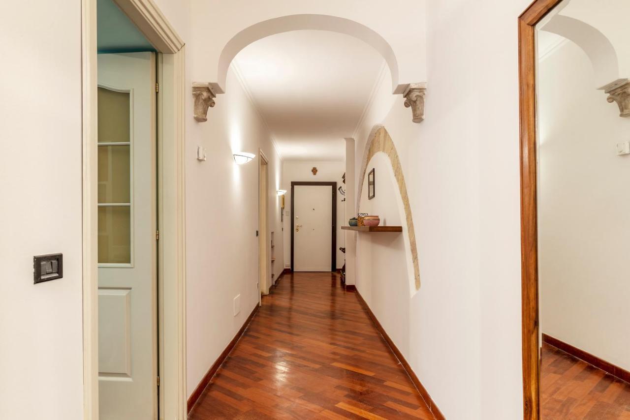 San Lorenzo Cozy And Comfortable Flat Apartment Rome Exterior photo