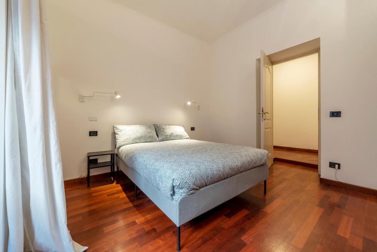 San Lorenzo Cozy And Comfortable Flat Apartment Rome Exterior photo