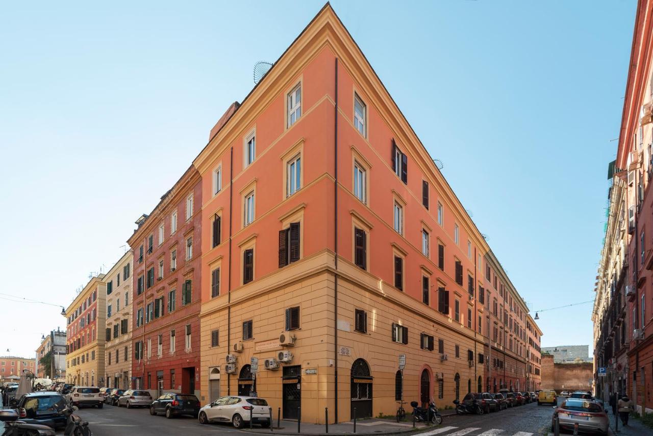 San Lorenzo Cozy And Comfortable Flat Apartment Rome Exterior photo